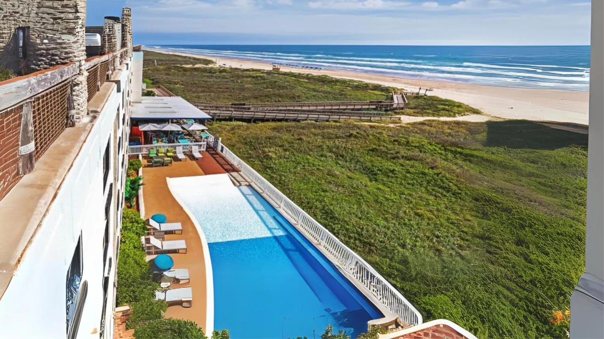 South Padre Island-beach Front By Ihg Hotel