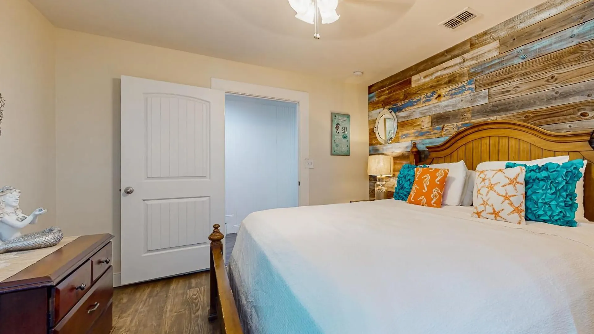 Turquoise Retreat