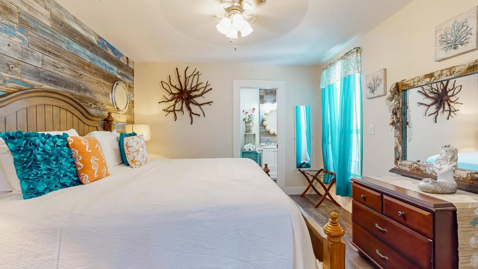 Turquoise Retreat Holiday home South Padre Island