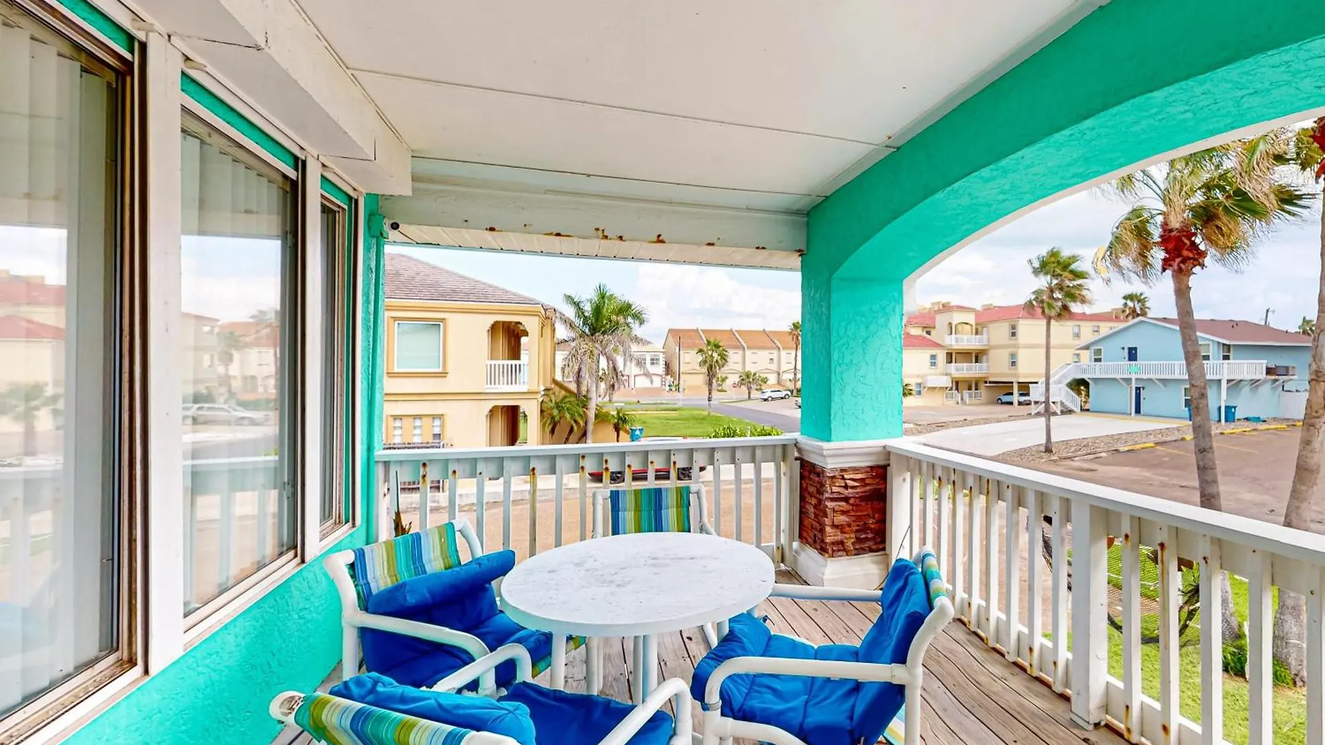Turquoise Retreat
