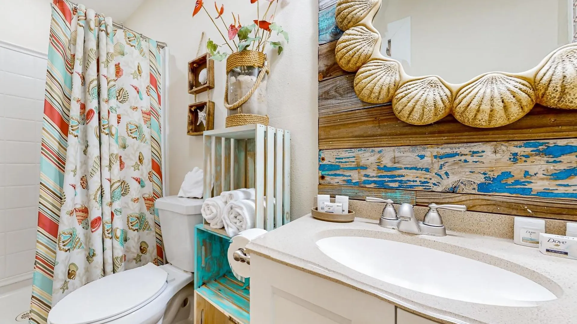 Holiday home Turquoise Retreat