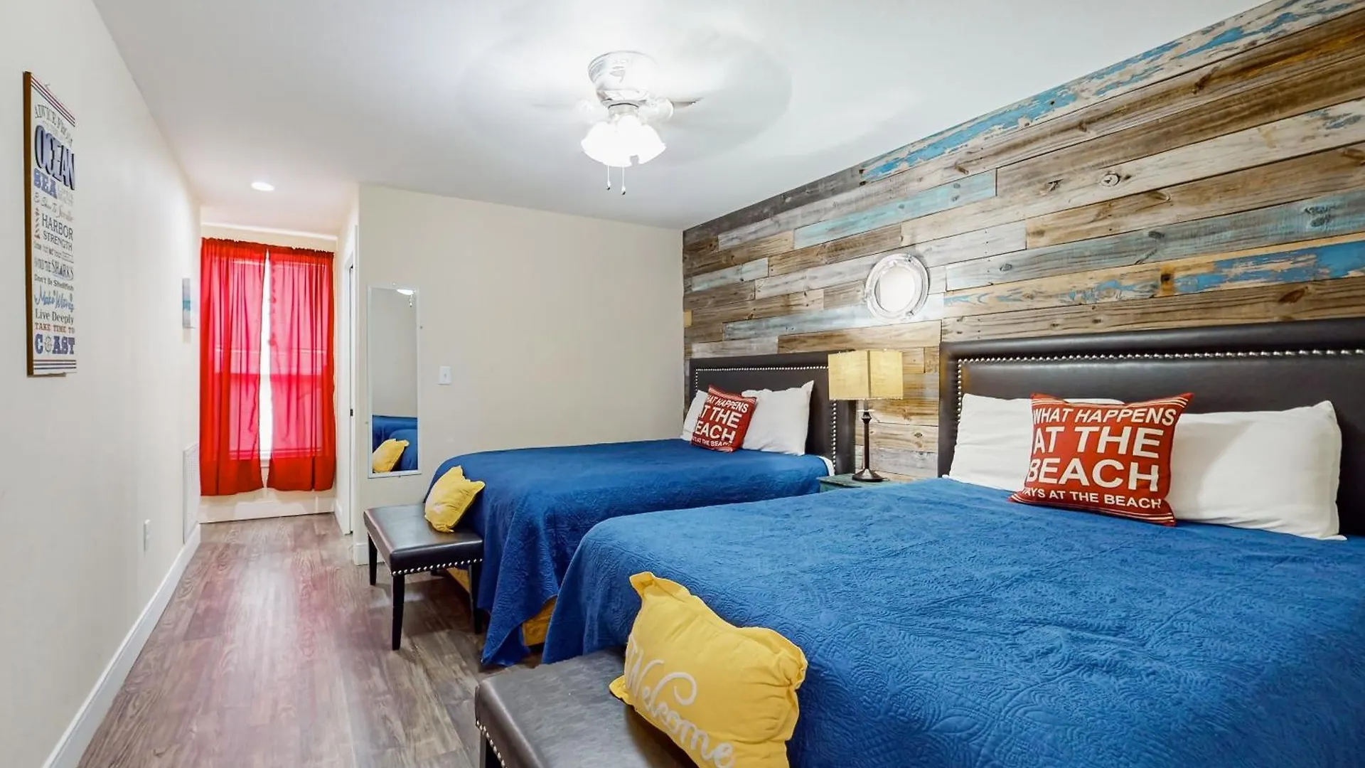 Turquoise Retreat Holiday home