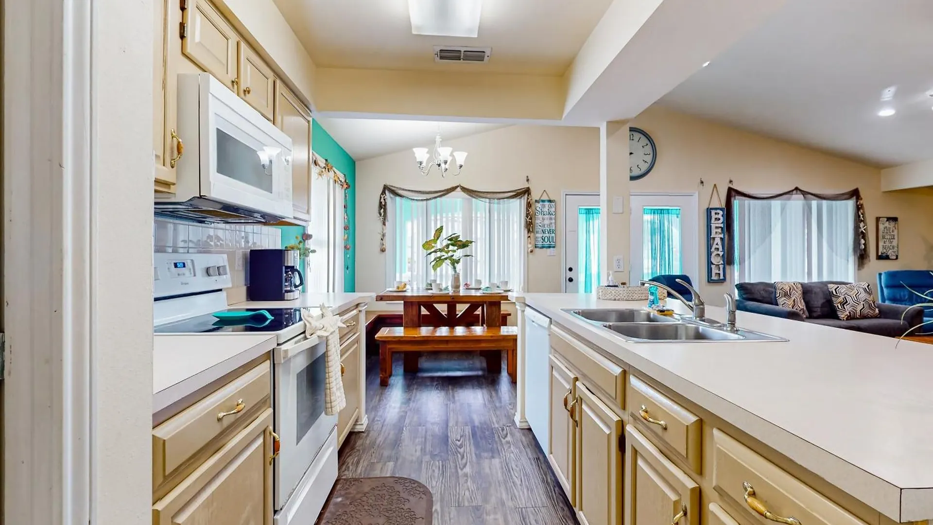 Turquoise Retreat Holiday home South Padre Island