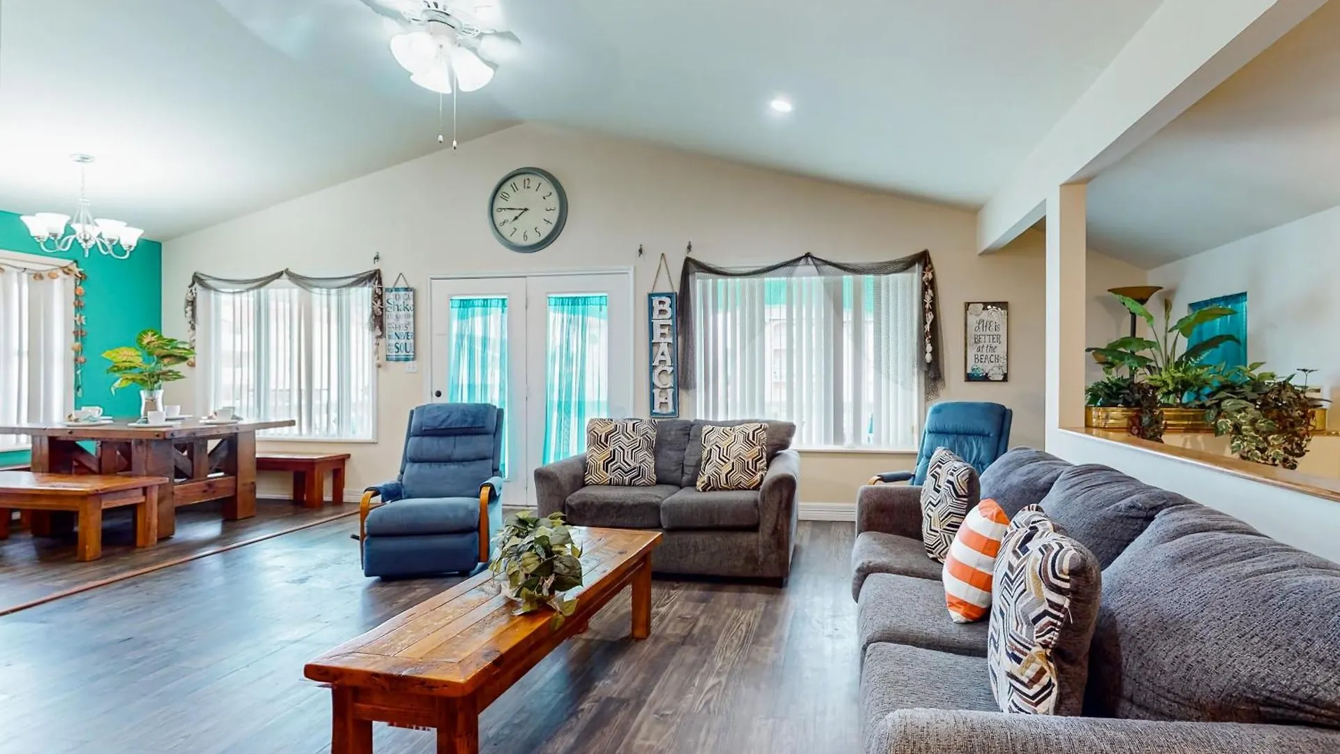 Holiday home Turquoise Retreat South Padre Island