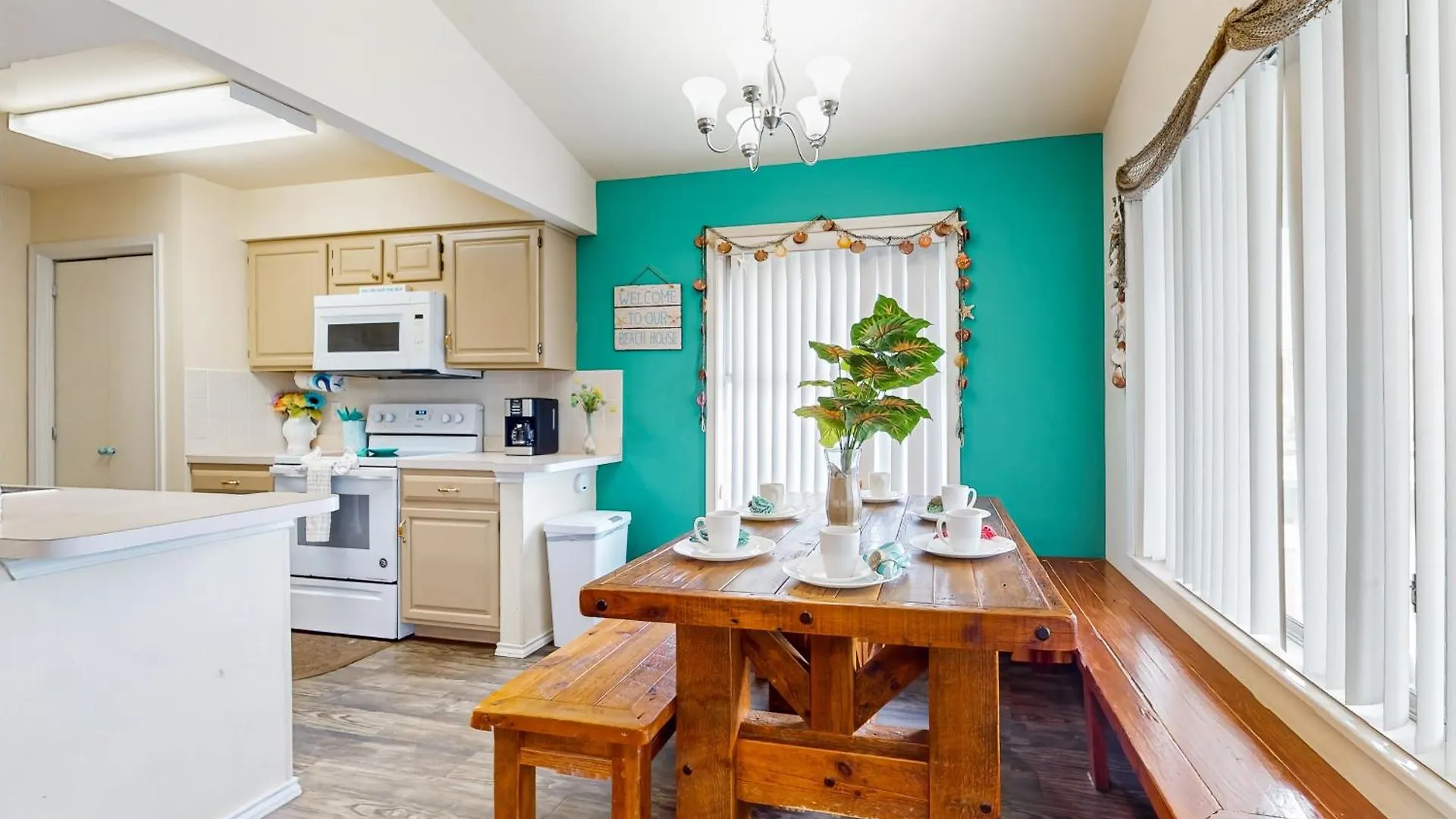 Turquoise Retreat * South Padre Island