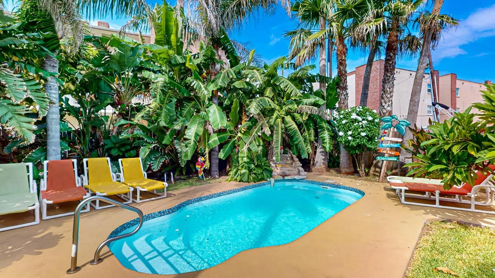 Holiday home Turquoise Retreat South Padre Island