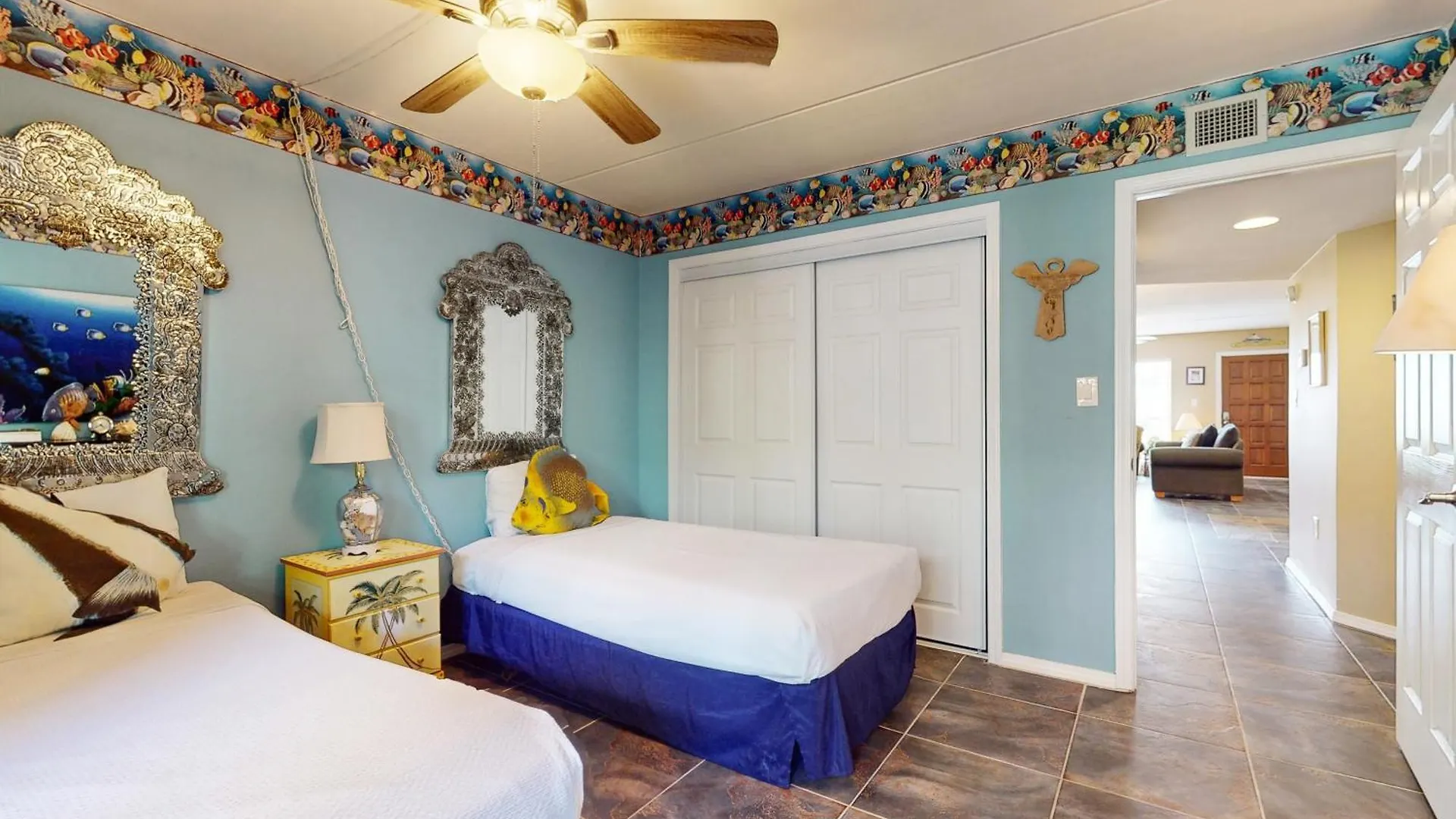 Beachview Apartment