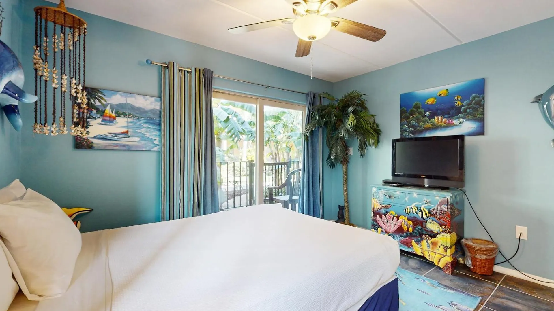 Beachview Apartment