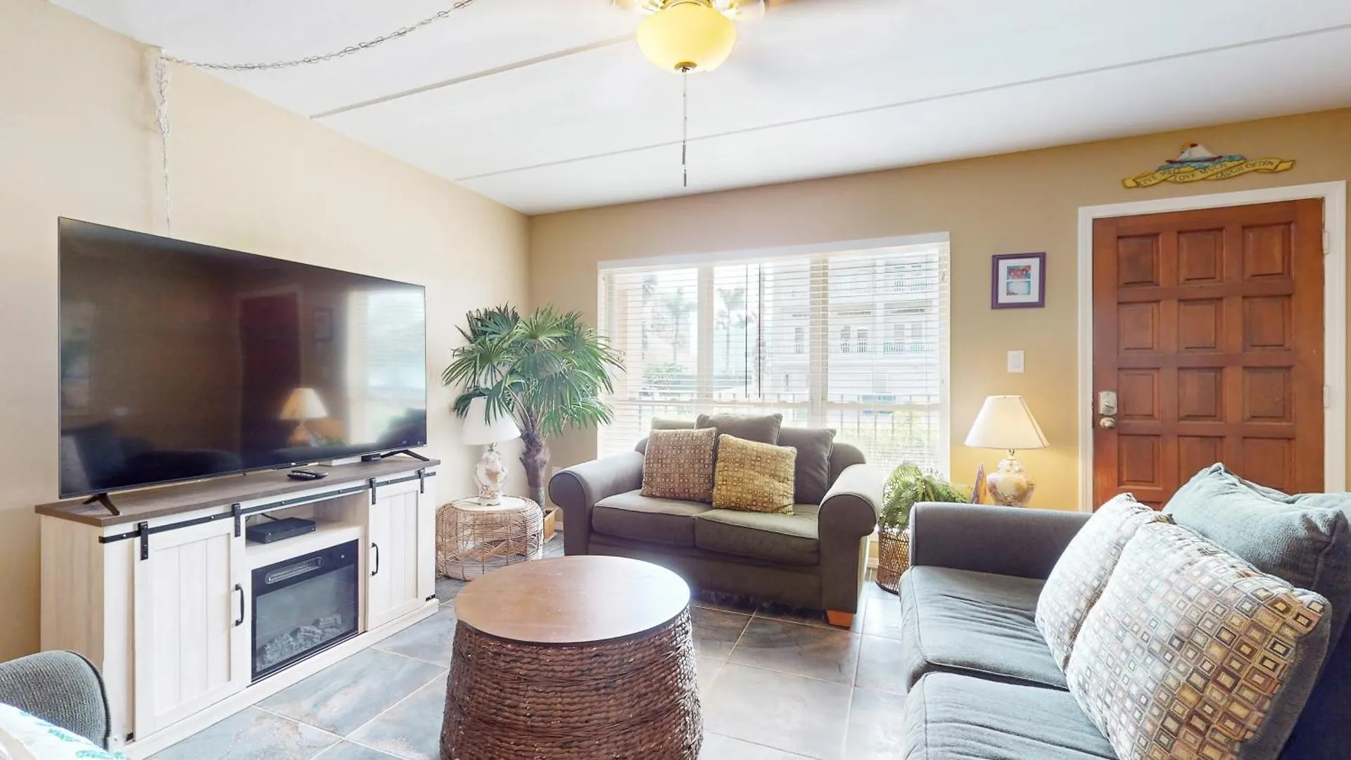 Apartment Beachview *