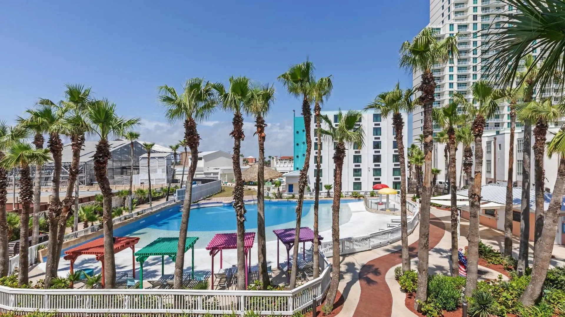 South Padre Island-beach Front By Ihg Hotel 3*