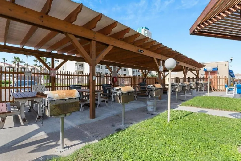 Appartamento 2 Bedroom Walk To The South Padre Island