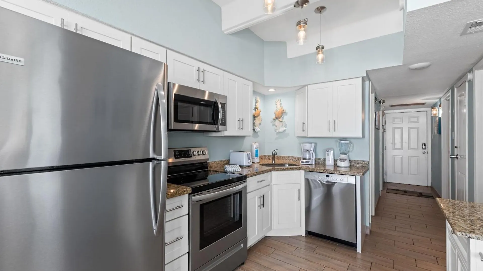 Apartment Aquarius 606 South Padre Island