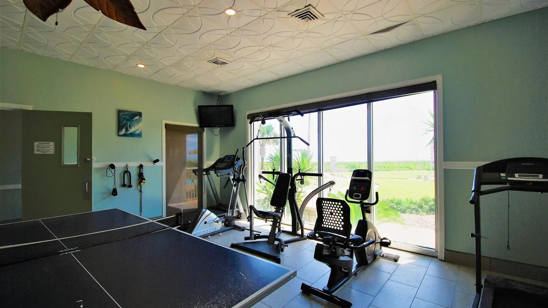 Apartment Aquarius 606 South Padre Island