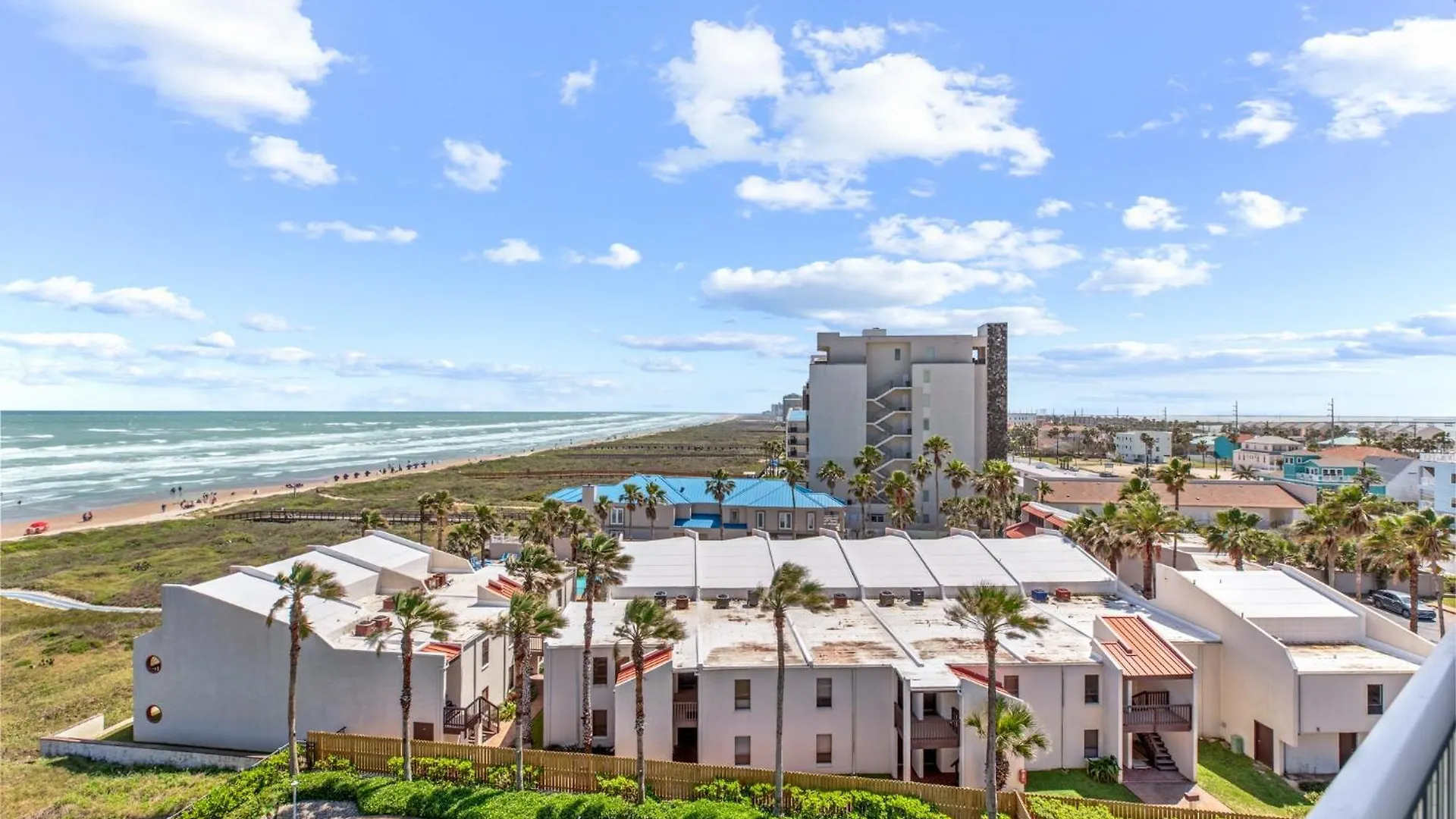 Aquarius 606 * South Padre Island