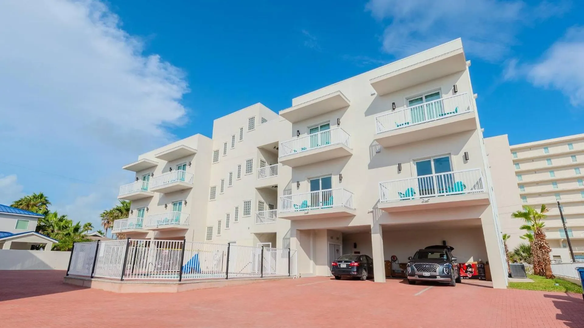 Apartment Sailfish Retreat South Padre Island