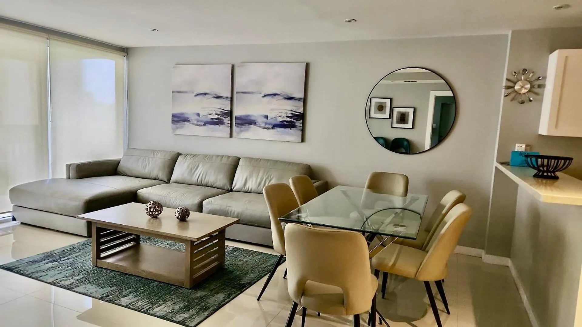 Cozy 2br 2ba Retreat At Beachfront Resort, Heated Pool! Apartment *