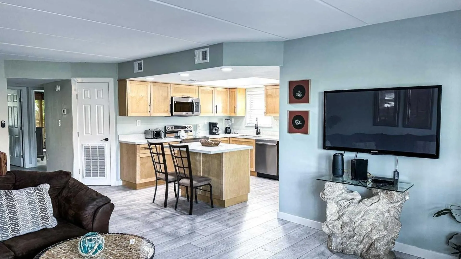 Beachview 110 Apartment *