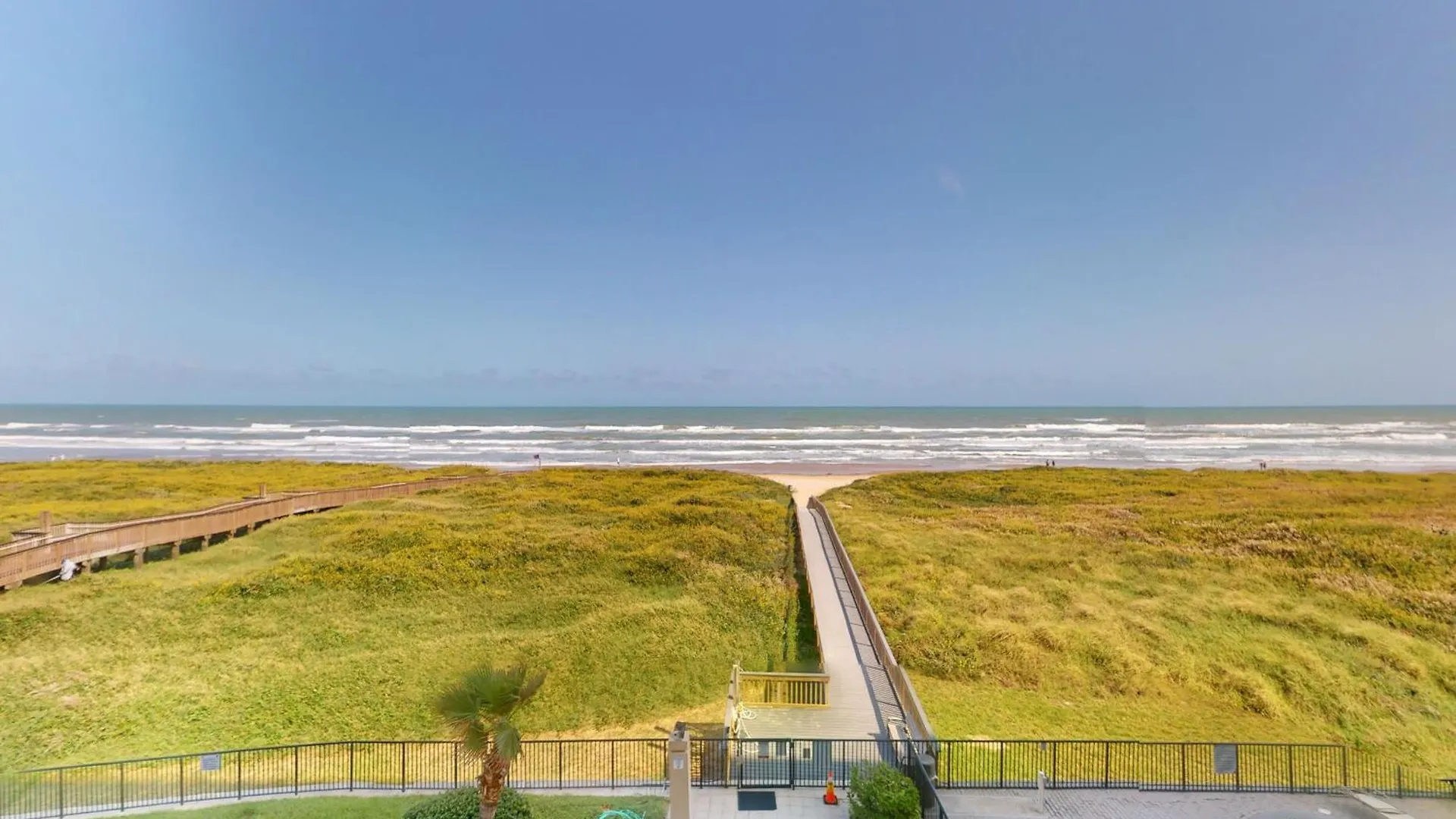 Ocean Vista #407 * South Padre Island