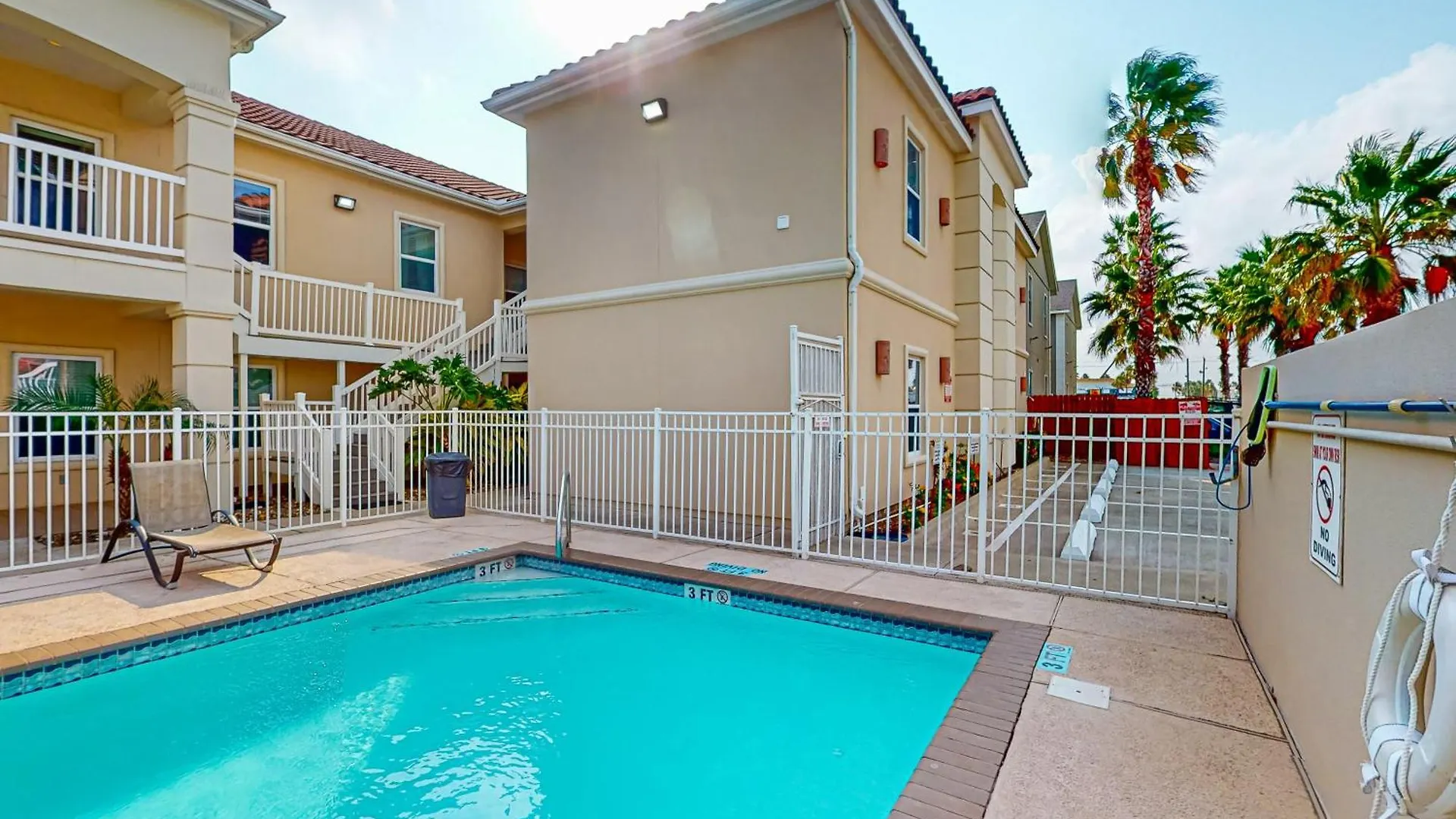 Sea Glass #9 Apartment South Padre Island
