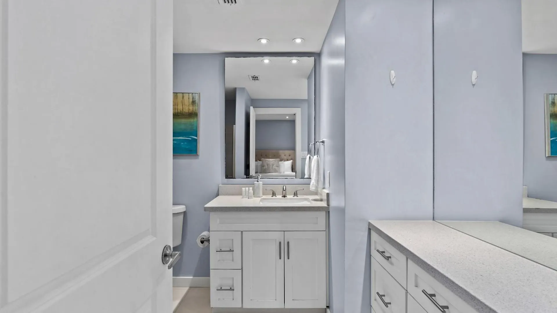 Apartment Cozy 2br 2ba Retreat At Beachfront Resort, Heated Pool!
