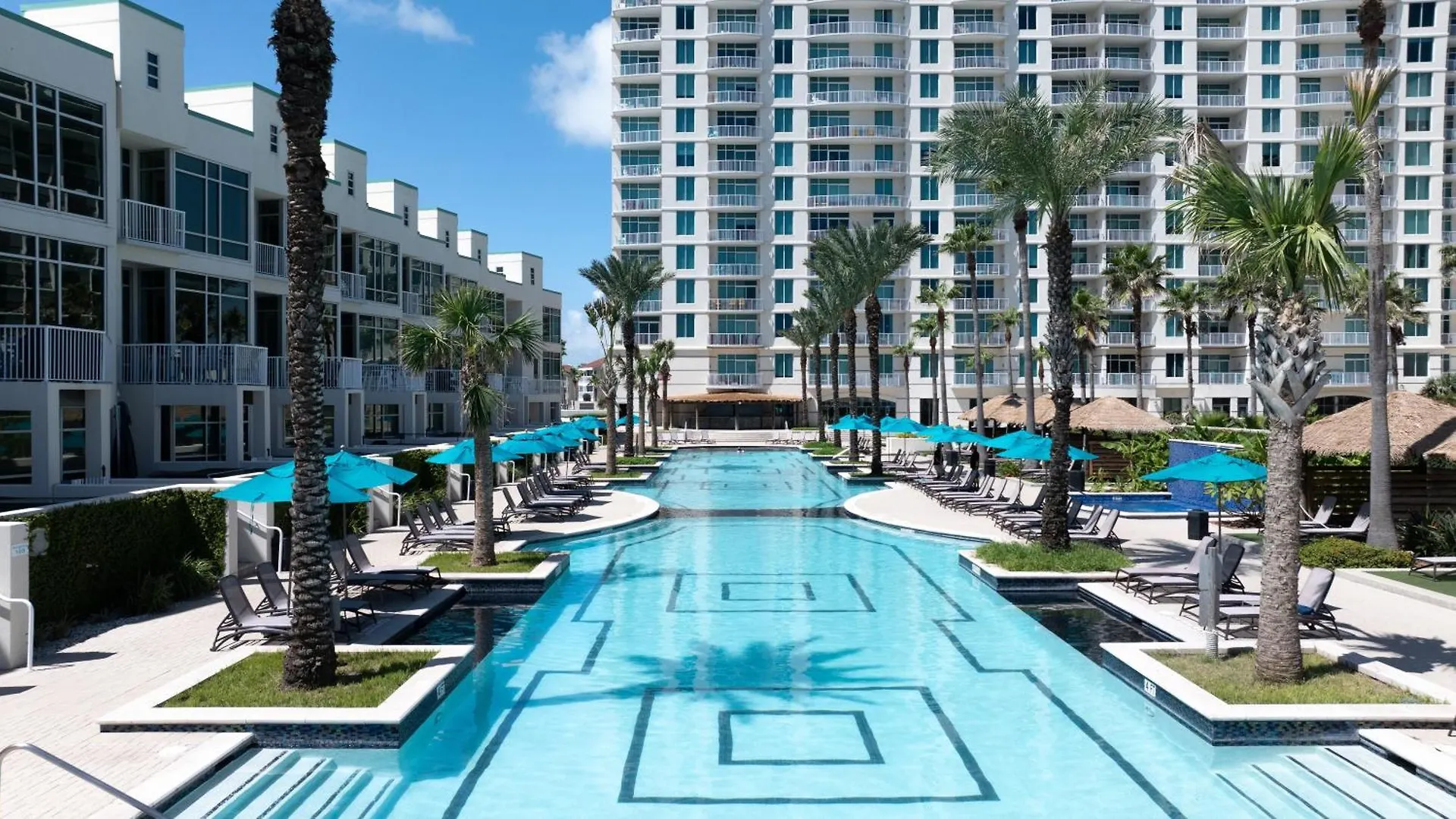 Sapphire & Unit # 2106 South Padre Island