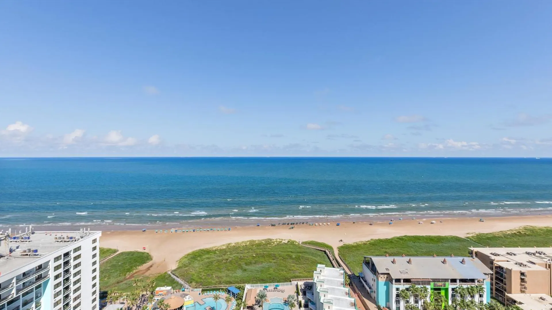 Apartment Sapphire & Unit # 2106 South Padre Island