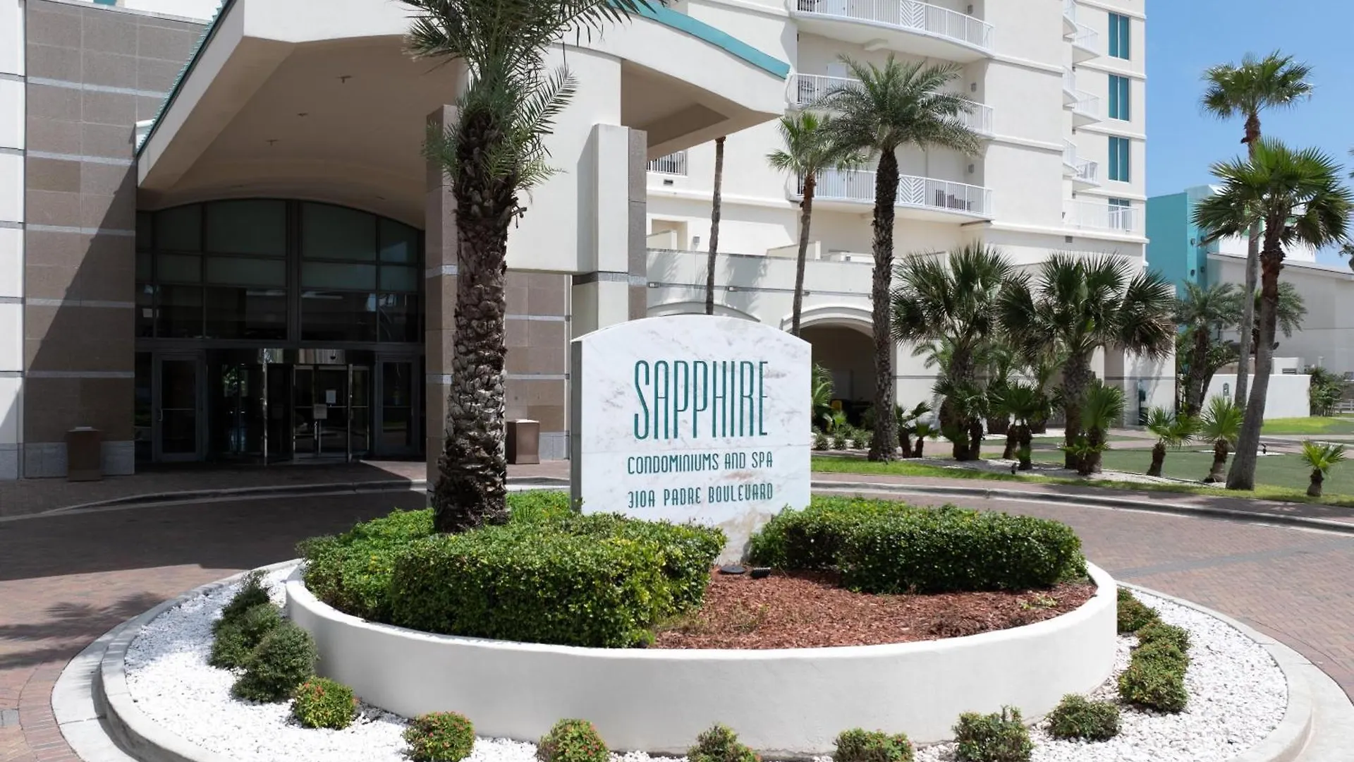 Apartment Sapphire & Unit # 2106