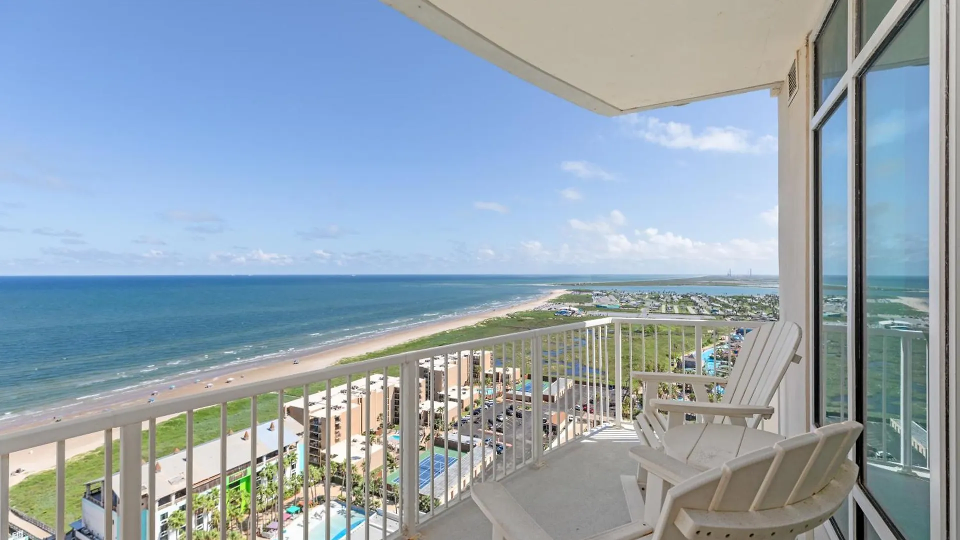 Sapphire & Unit # 2106 South Padre Island