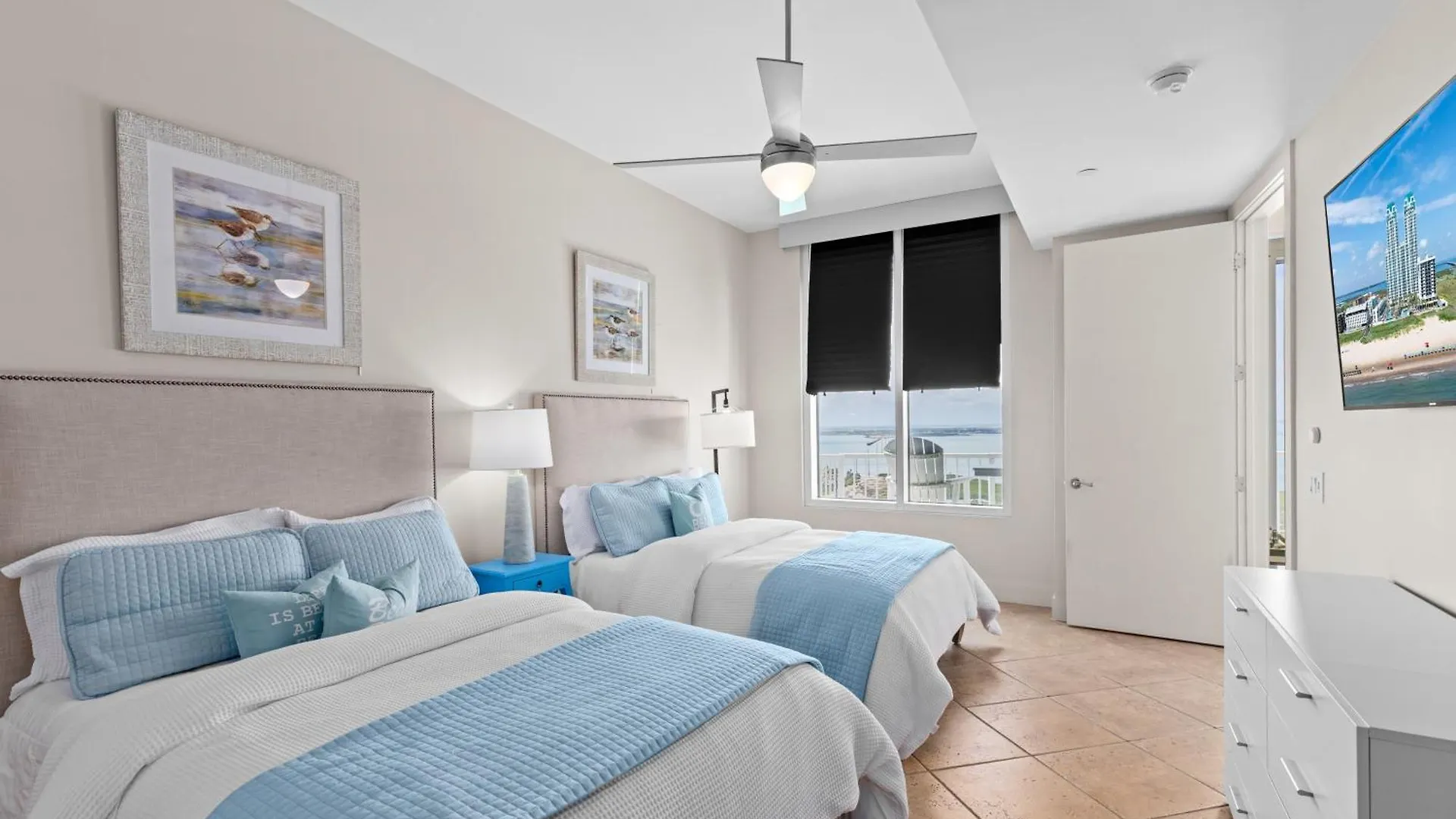 Sapphire & Unit # 2106 South Padre Island