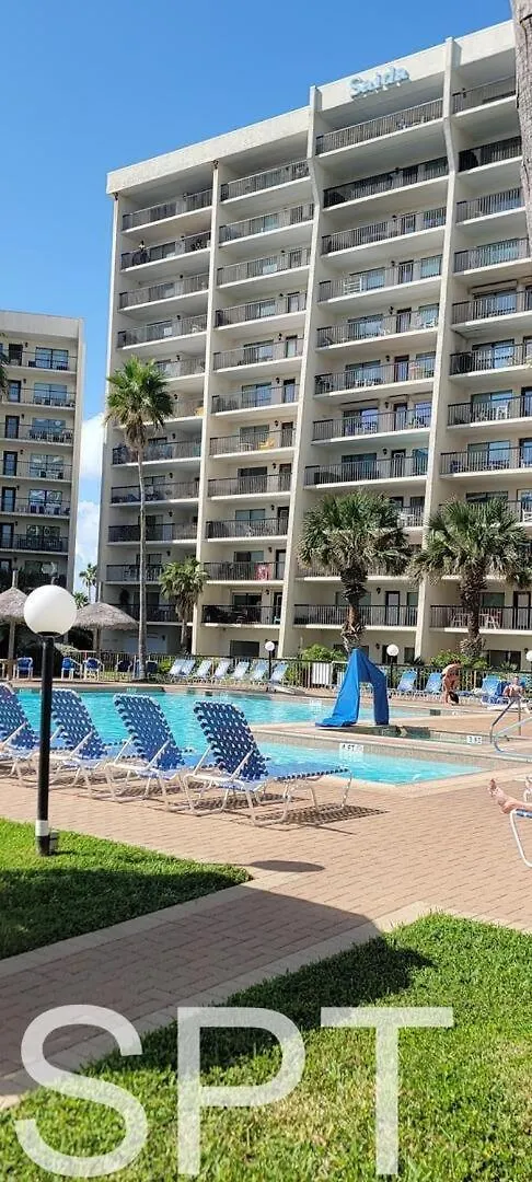 Apartment Saida Towers Iii- 3101 South Padre Island