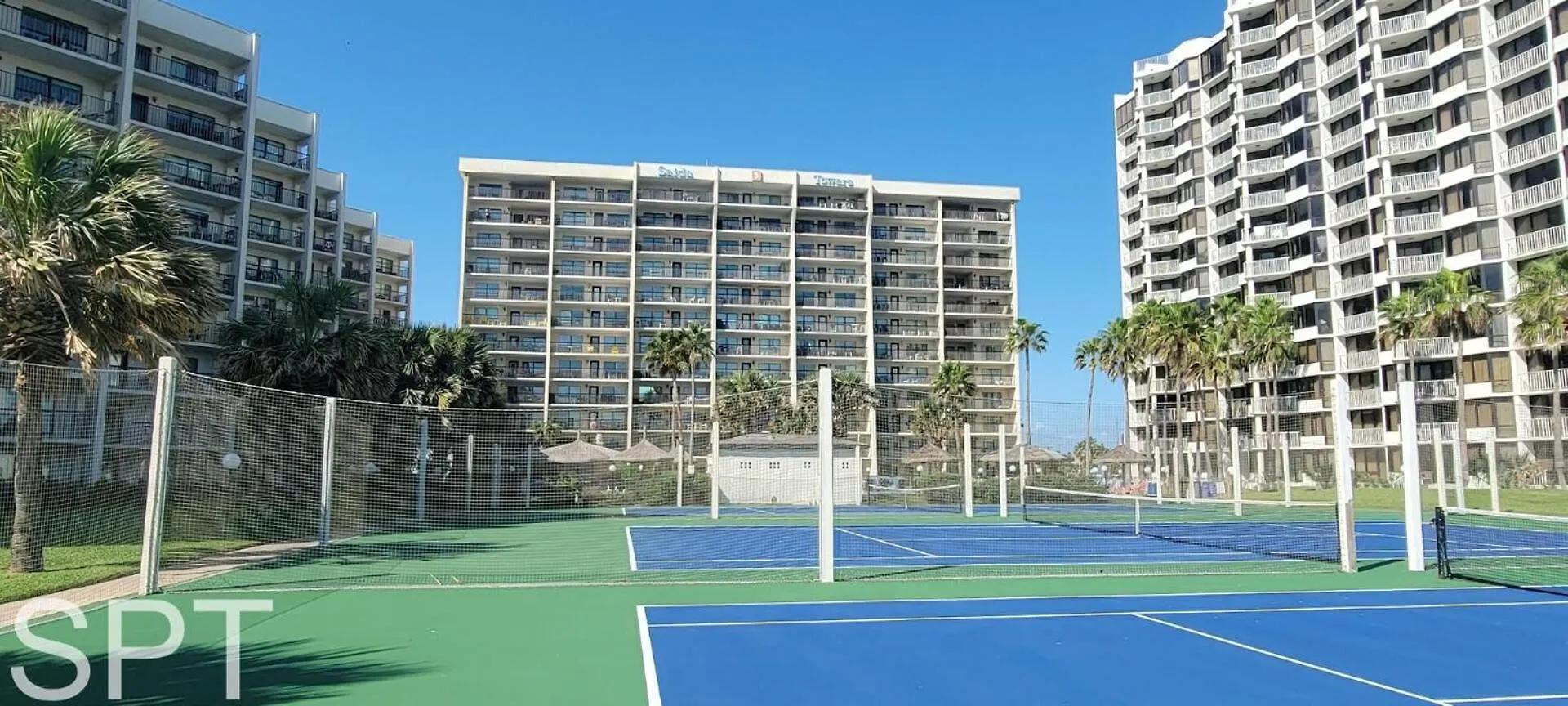 Saida Towers Iii- 3101 South Padre Island