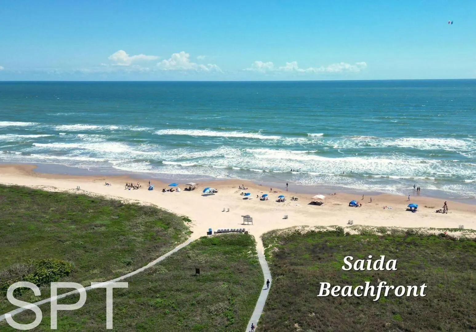 Saida Towers Iii- 3101 Apartment South Padre Island