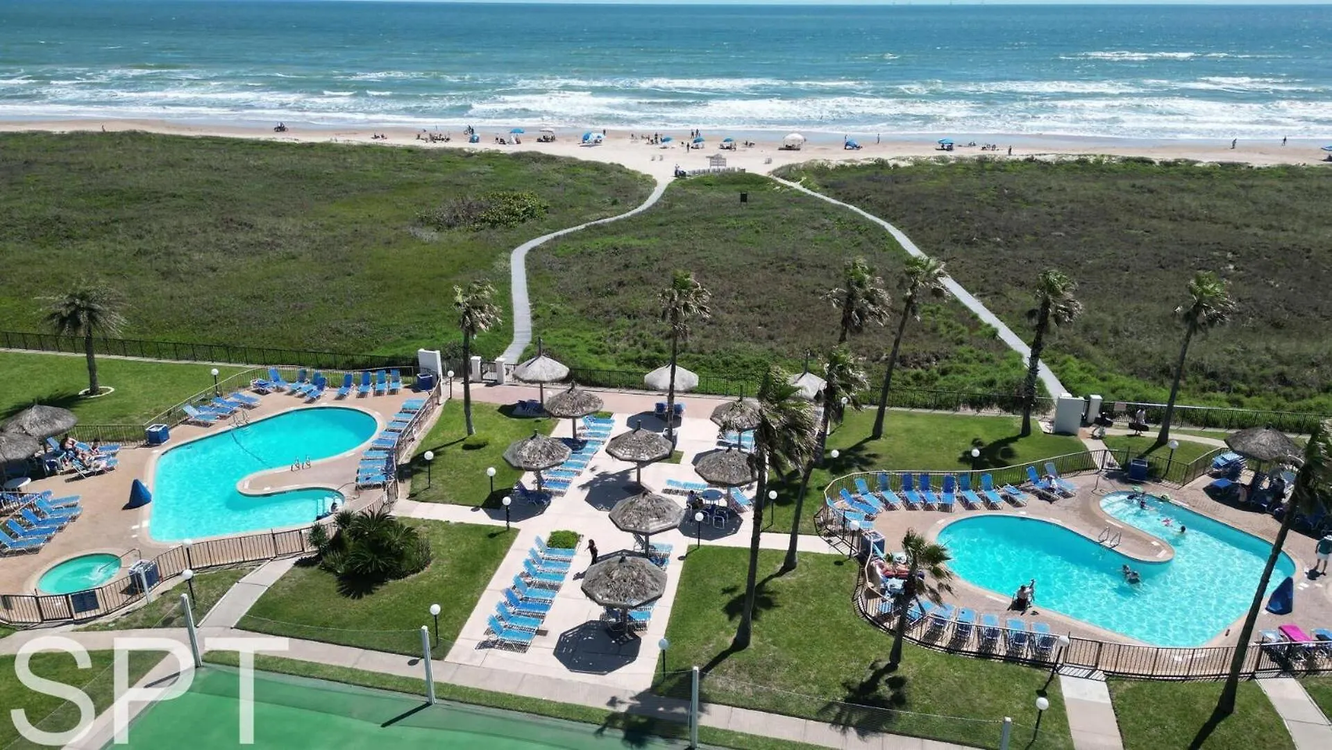 Apartment Saida Towers Iii- 3101 South Padre Island