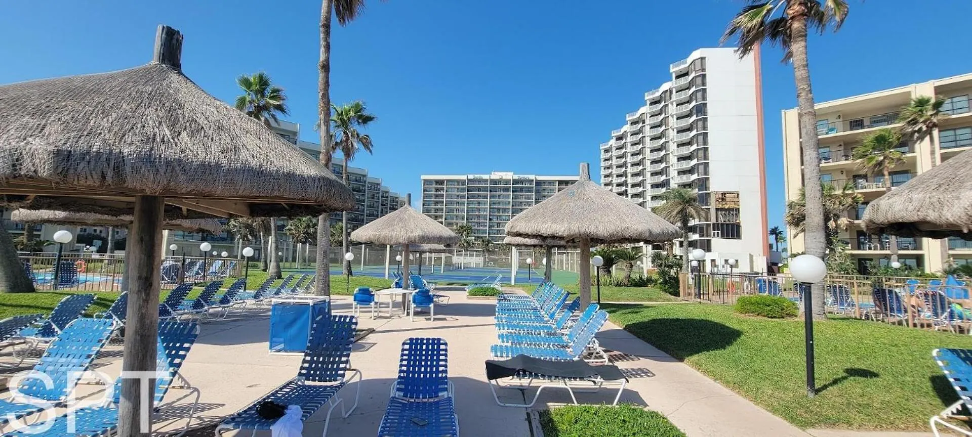 Saida Towers Iii- 3101 South Padre Island