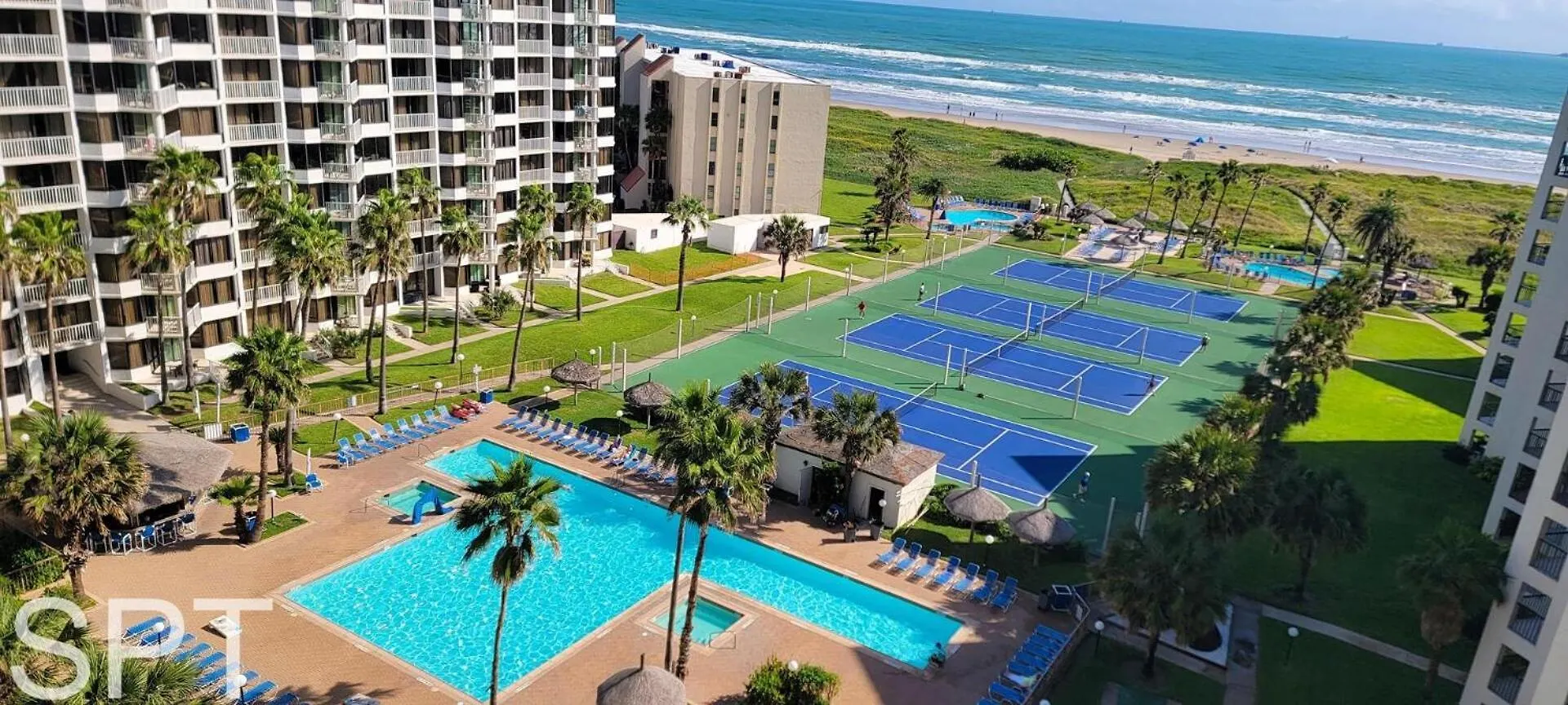 Saida Towers Iii- 3101 Apartment South Padre Island