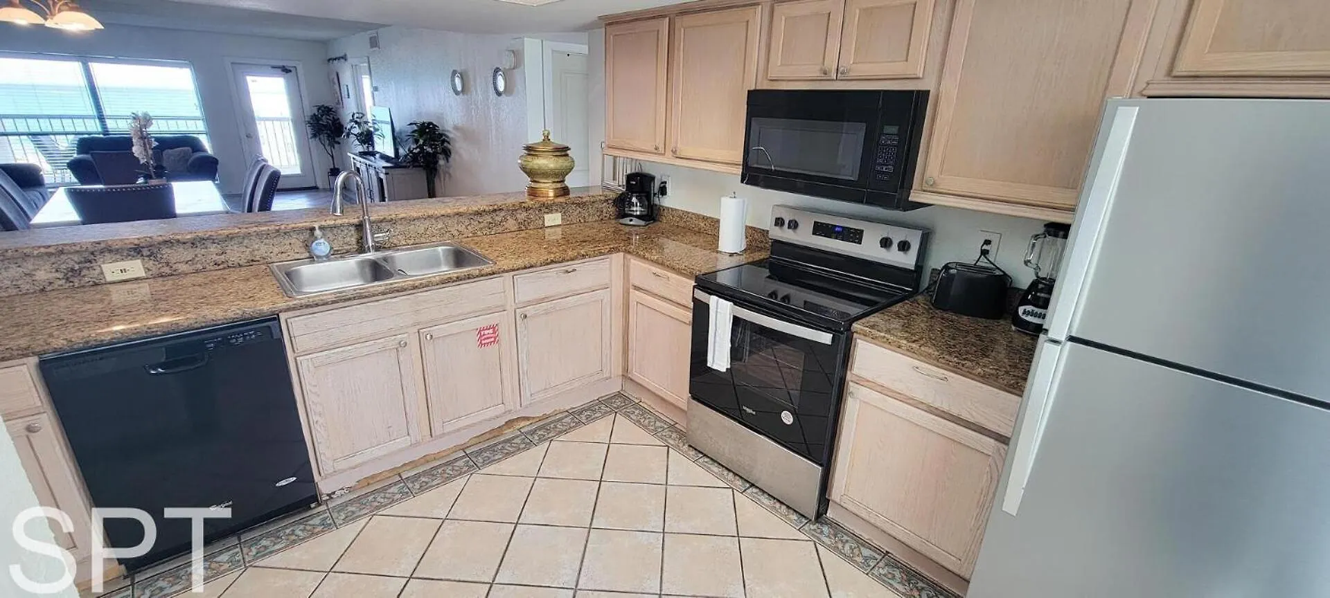 Saida Towers Iii- 3101 South Padre Island