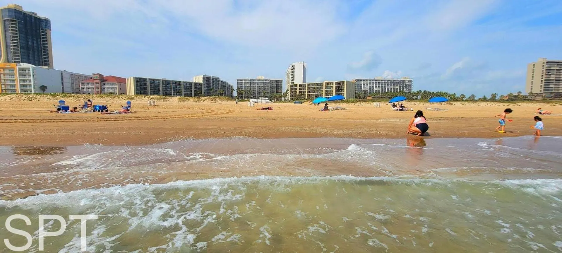 Apartment Saida Towers Iii- 3101 South Padre Island