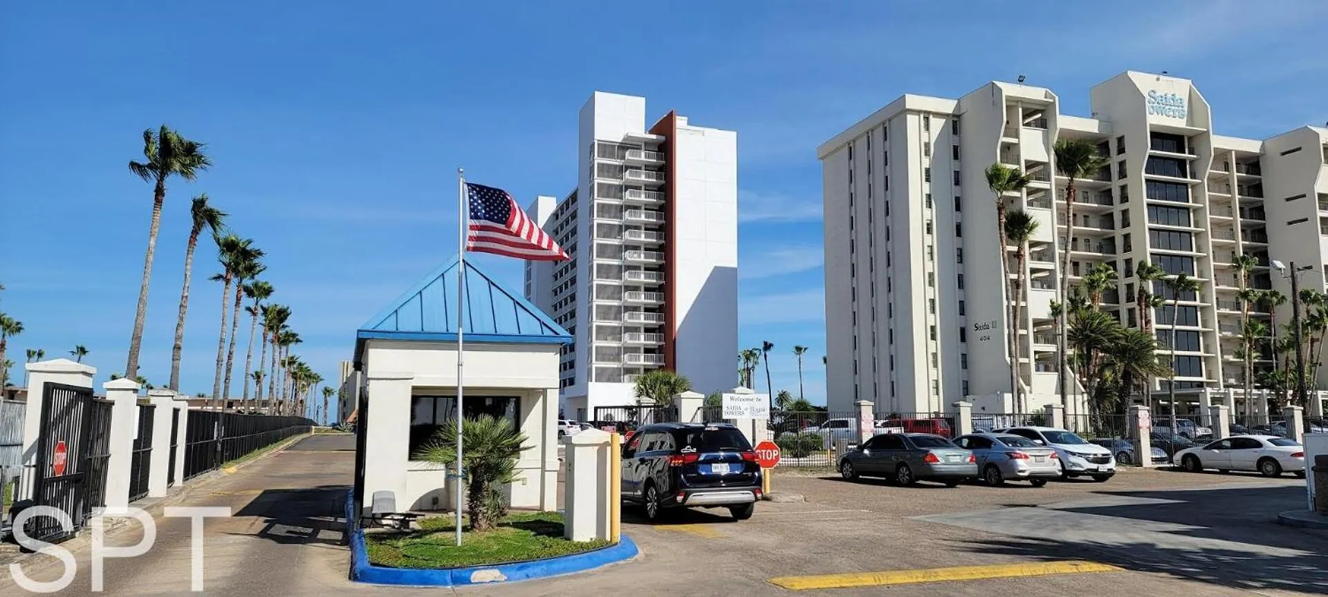 Saida Towers Iii- 3101 South Padre Island