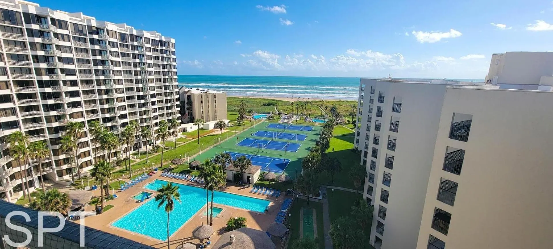 Apartment Saida Towers Iii- 3101 South Padre Island