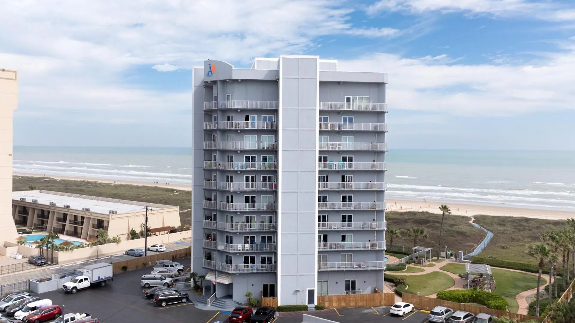 Aquarius Penthouse #1 South Padre Island
