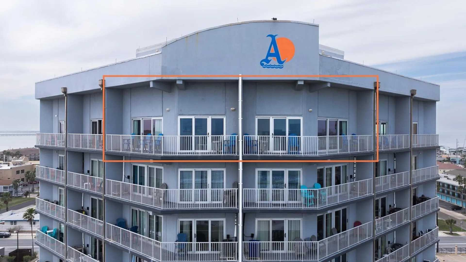 Aquarius Penthouse #1 Apartment