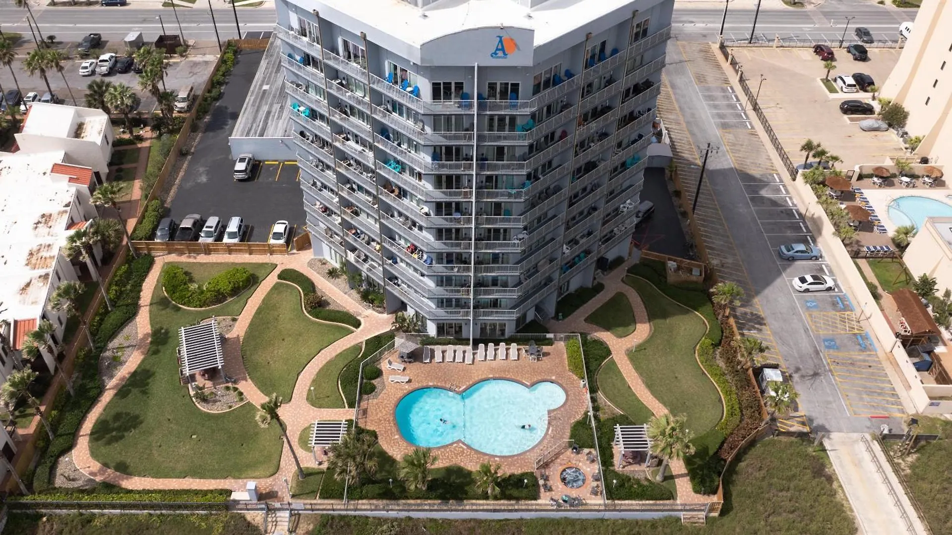Aquarius Penthouse #1