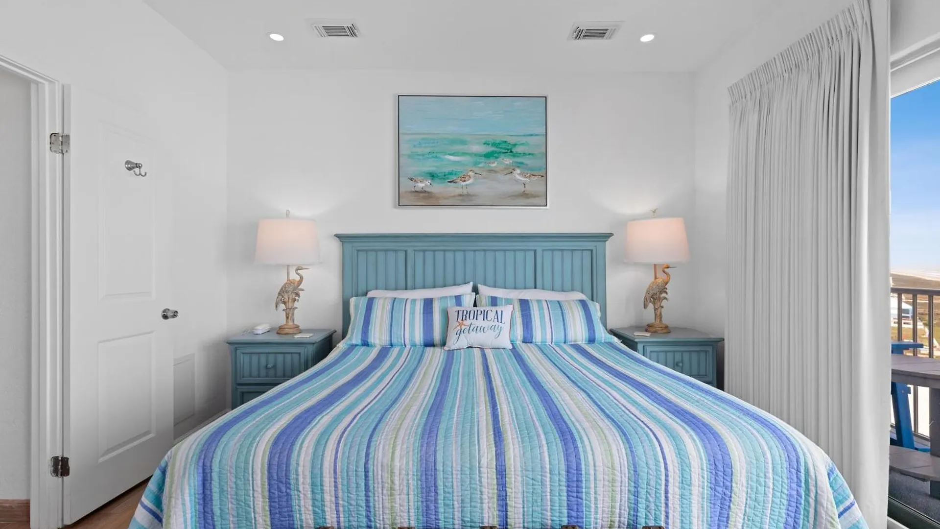 Aquarius Penthouse #1 Apartment South Padre Island