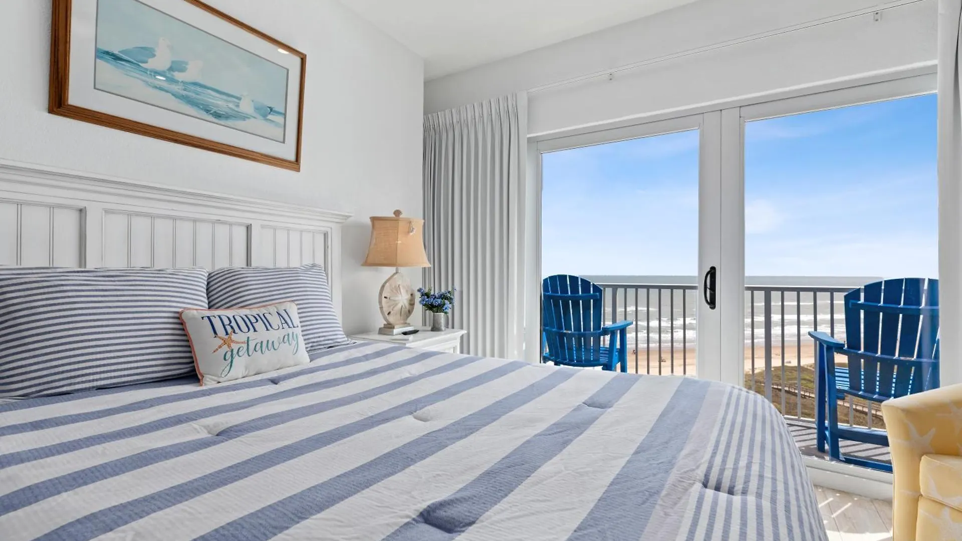 Apartment Aquarius Penthouse #1 South Padre Island