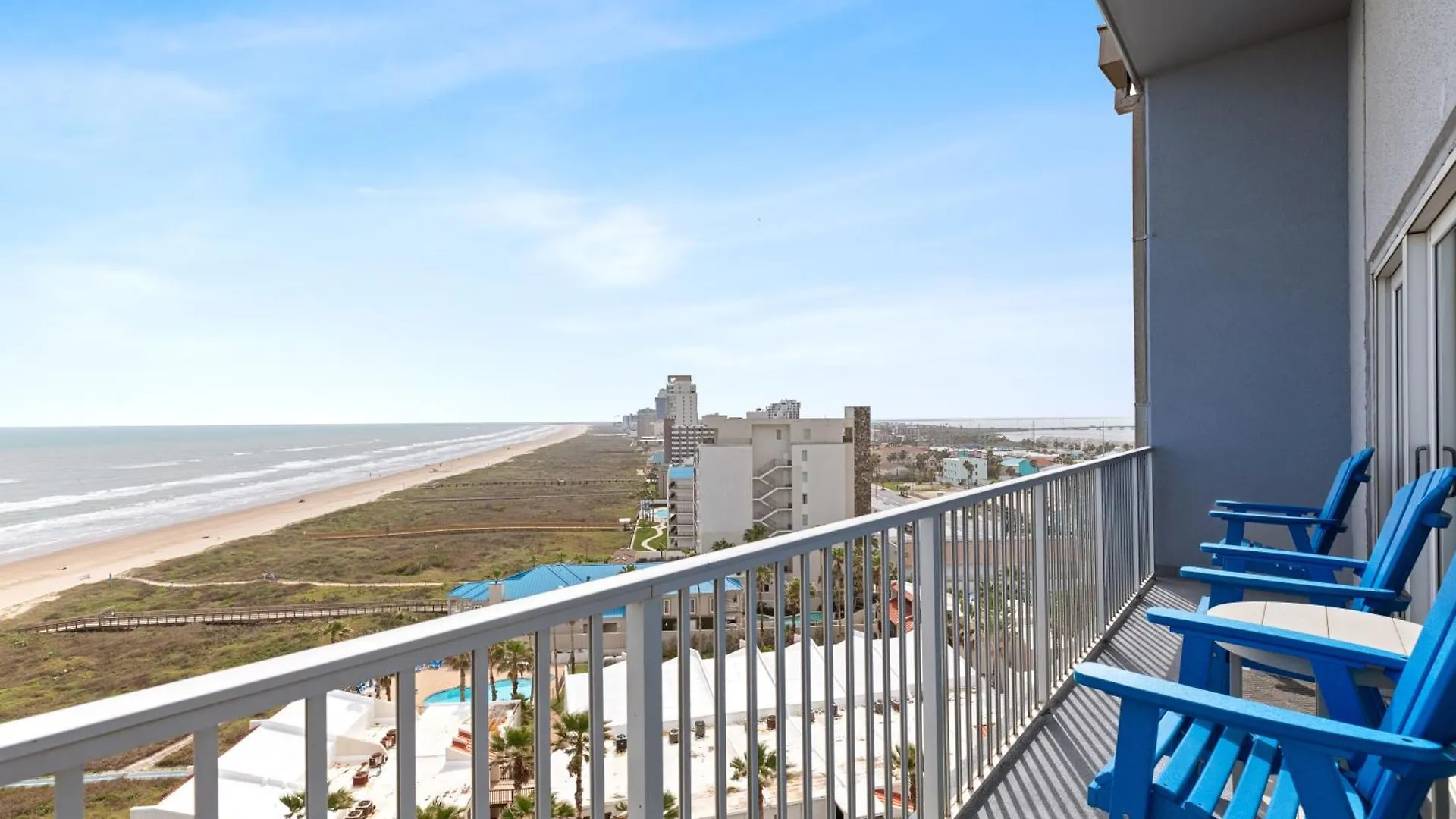 Aquarius Penthouse #1 South Padre Island