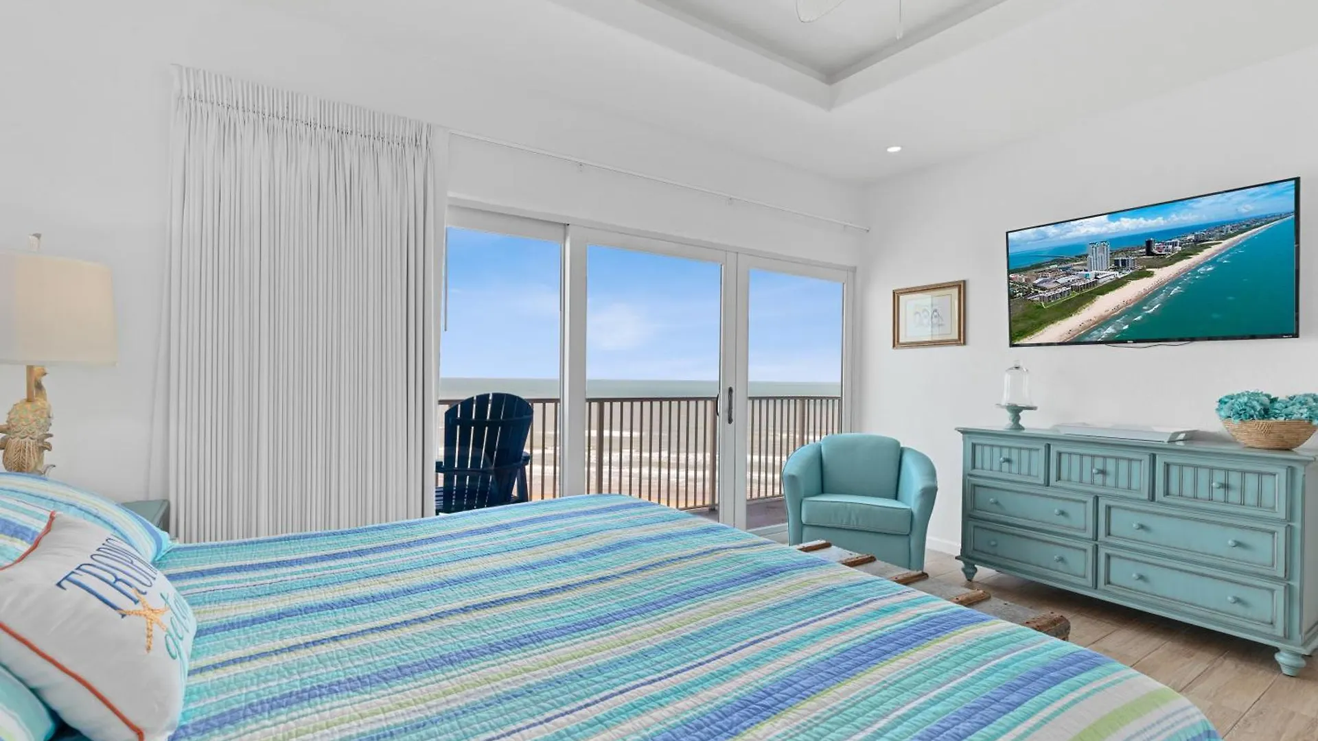 Aquarius Penthouse #1 South Padre Island