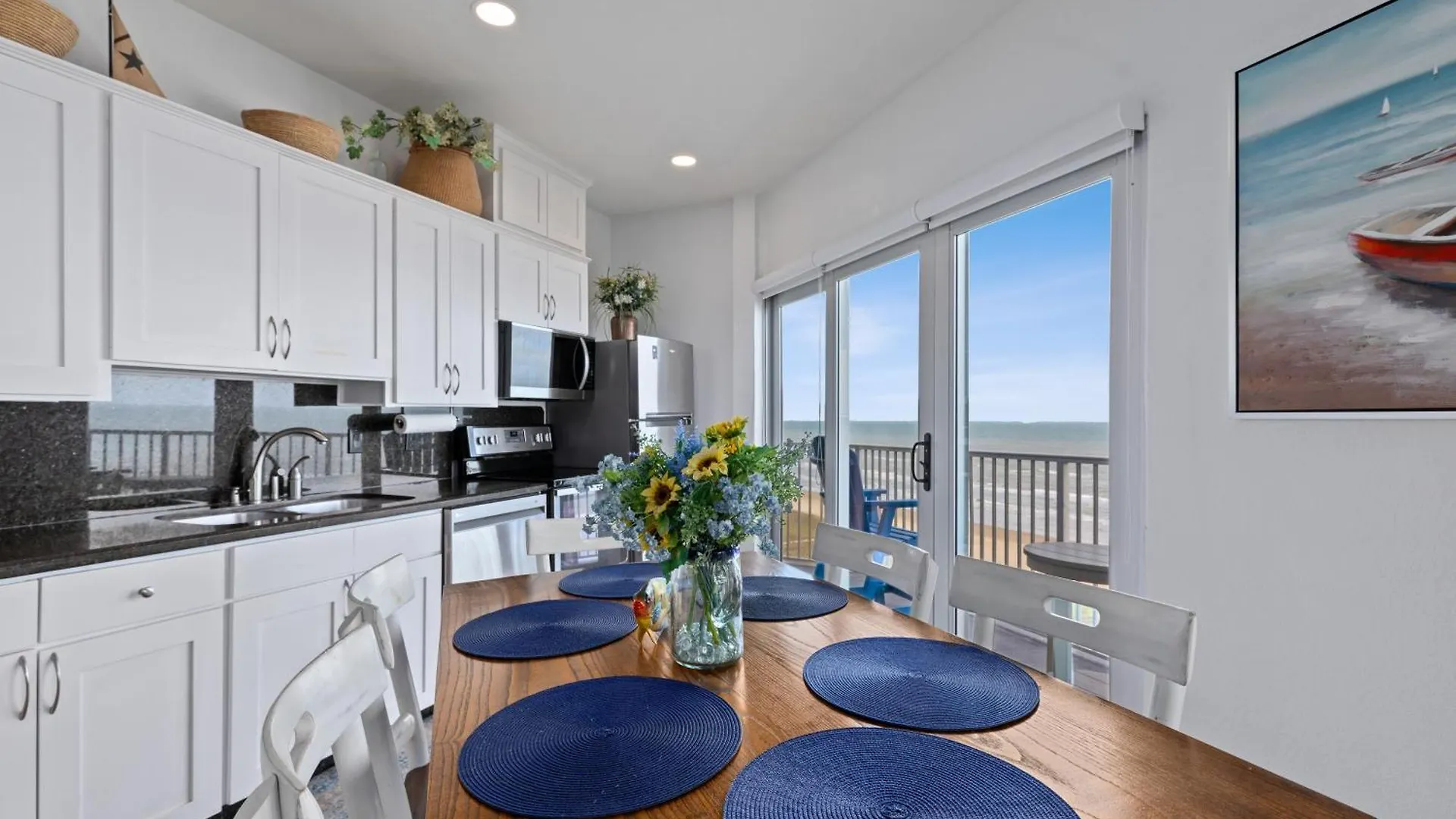 Aquarius Penthouse #1 Apartment *