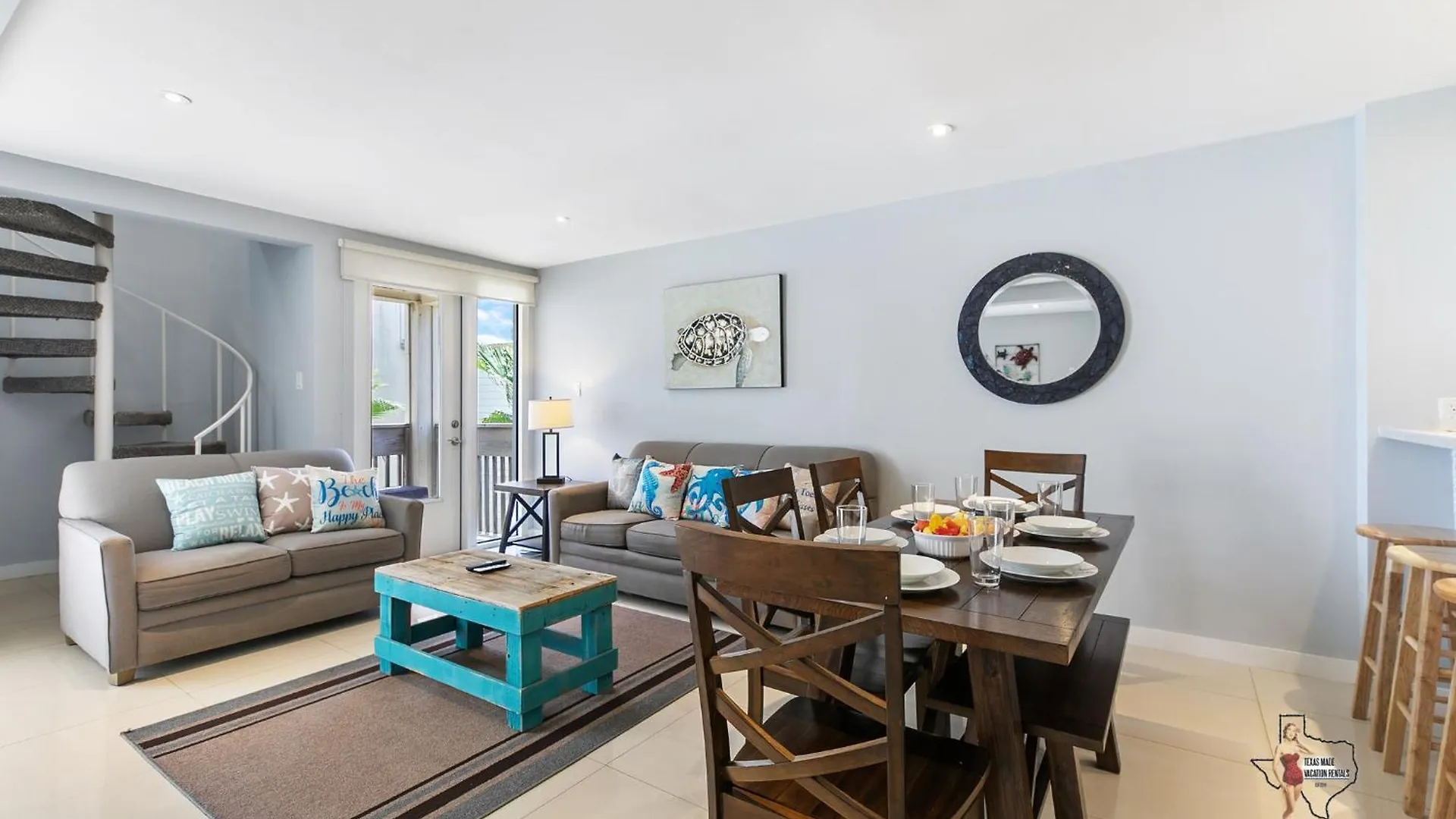 Appartement Bahia Mar Solare Beachfront With Two Pools