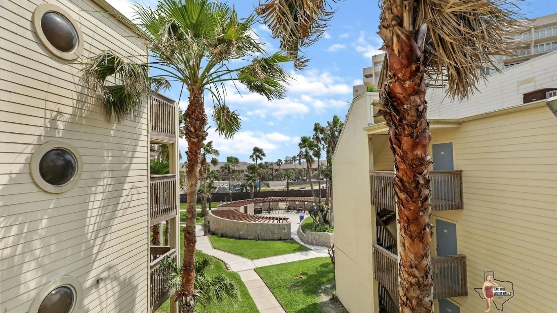 Appartement Bahia Mar Solare Beachfront With Two Pools South Padre Island