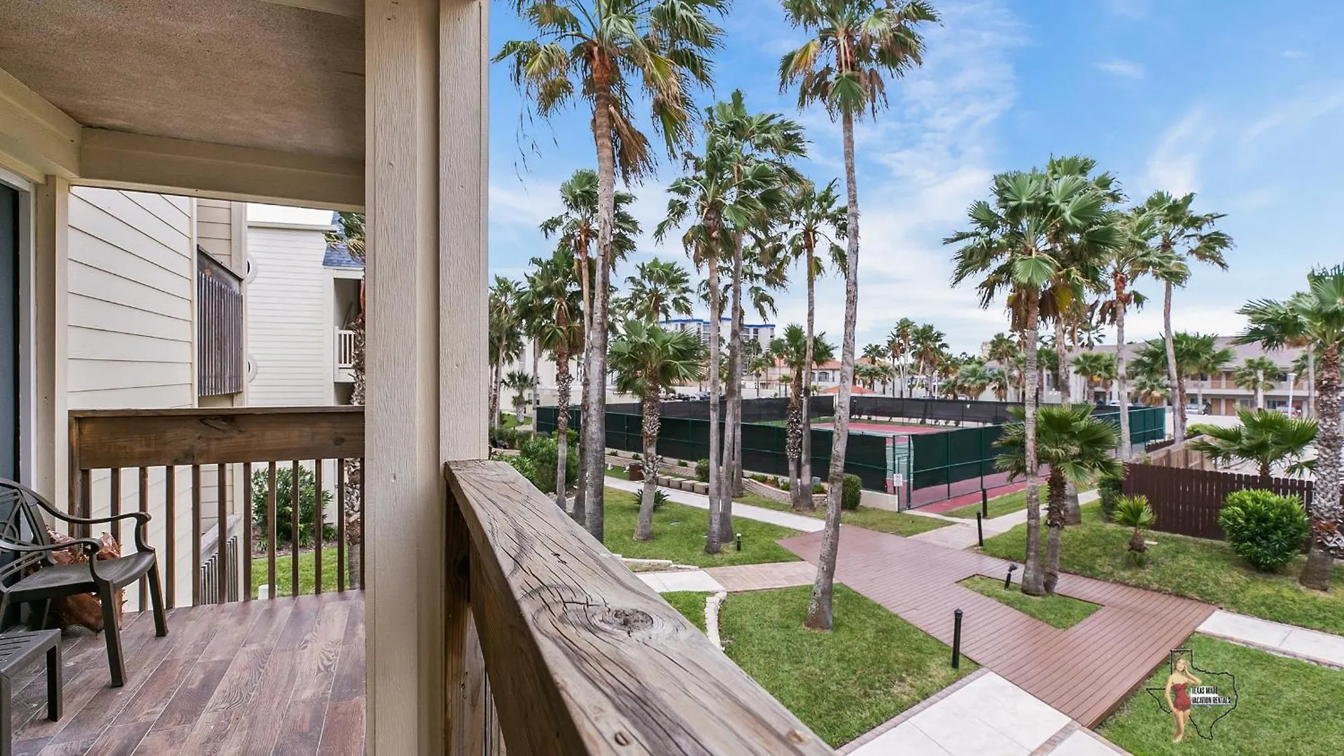 Bahia Mar Solare Beachfront With Two Pools Apartment